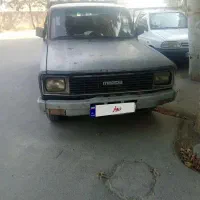 وانت مزدا 2000 مدل 1378 پنج دنده