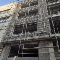 نبشی کشی و باکس نما و شیروانی