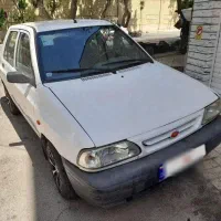 پراید ۹۷ دوگانه دستی