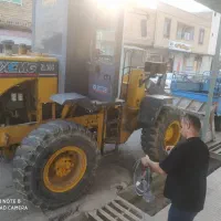لودر xcmg|خودرو سنگین|دهدشت, |دیوار