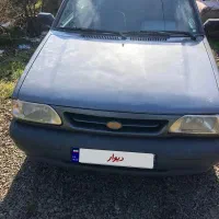 پراید مدل ۸۴