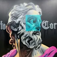 نقاشی دیواری و بلک‌لایت/طراحی اختصاصی