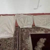 پرده|پرده، رانر، رومیزی|نقده, |دیوار
