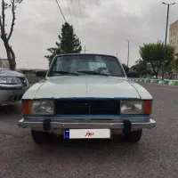 پیکان سواری ۸۳ در حد دوگانه LPG