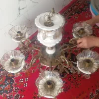 لوستر|لوستر و چراغ آویز|بشاریات, |دیوار