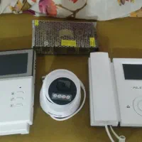 دوربین مدار بسته ایفون تصویری کوماکس  تابا