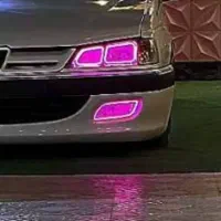 منبع اگزوز ضبط پایونیر فنرلنز اسپرت کردن چراغ جلو