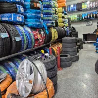 استاد کار اپاراتی و لاستیک فروشی