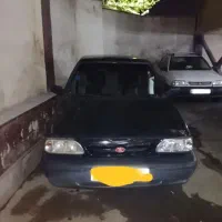 پراید مدل ۸۳ صندقدار