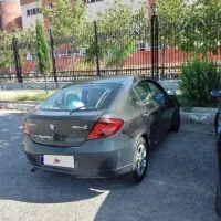 پروتون جن تو مشکی دنده ای مدل 2007