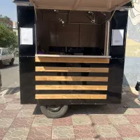 کانکس فست فود ،ون کافه