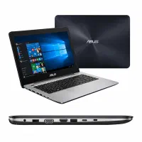 لپ‌تاپ  ASUS K456UR سالم و تمیز