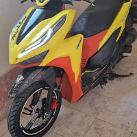 موتور طرح کلیک ۱۵۰