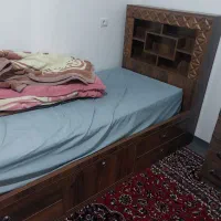 تخت تک نفره