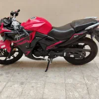 موتور سیکلت مگلی 200cc