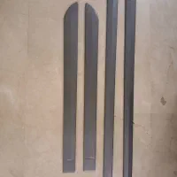 زه بغل درب سمند سورن خاکستری