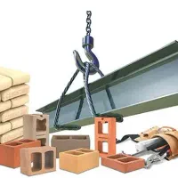 تولید وفروش مصالح ساختمانی و تیرچه و فنس