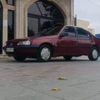 پژو ۴۰۵ جیران