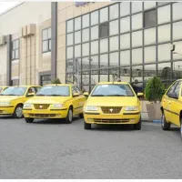 تاکسی دربستی بین شهری   vip