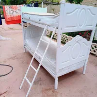 تخت خواب دو طبقه