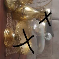 لوازم دکوری طلایی