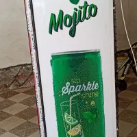 یخچال ۷۰ سانتی مغازه