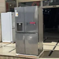 یخچال ساید بای ساید 3درب الجی ساخت کره
