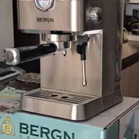 دستگاه اسپرسو ساز مارک برگن