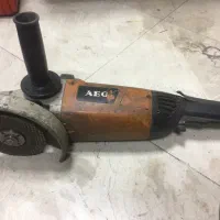 سنگ فرز آهن AEG