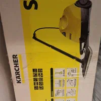 بخار شور karcher