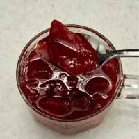 مربای توت فرنگی خانگی