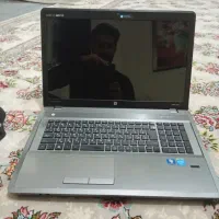 لبتاپ hp|رایانه همراه|خرم‌آباد, |دیوار
