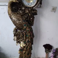 ساعت و مجسمه لوکس