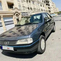 پژو ۴۰۵ مدل ۹۸ بیرنگ خانگی
