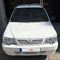مدل ۹۵ بی رنگ شاسی سالم