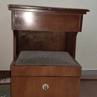 میز چرخ خیاطی