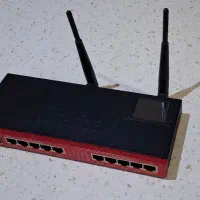 روتر میکروتیک RB2011UiAS-2HnD-IN