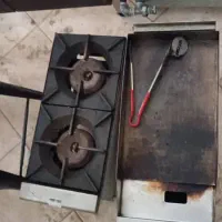 وسایل فست‌فود