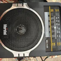 رادیو اسپیکر مارشال