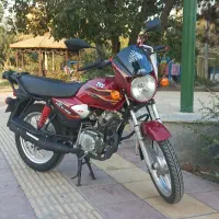 موتورسیکلت تی وی اس اچ ال اکس