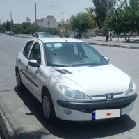 ۲۰۶ مدل ۹۷ tu5|خودرو سواری و وانت|شیراز, گچی|دیوار
