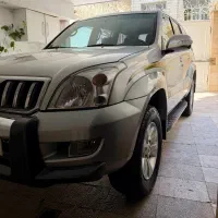 تویوتا پرادو ۴در ۲۰۰۵