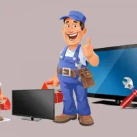 تعمیرات تخصصی تلویزیون های LEDوLCD درمنزل و مغازه