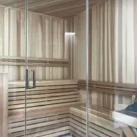 ترموود آلاچیق سوناخشک تعمیرات رنگ کاری