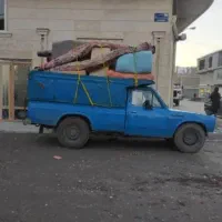نیسان وانت کرایه