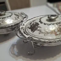 سوفله خوری در دو سایز