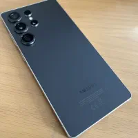 s25 ultra 256gig black titanium|موبایل|تهران, لویزان|دیوار