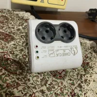 سه عدد محاظ کولر و یک محاظ تیوی