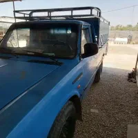وانت نیسان۹۲تمیز بدون خط خش کم کار
