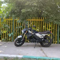 موتور کافه ریس بلنتا cr 200 1404